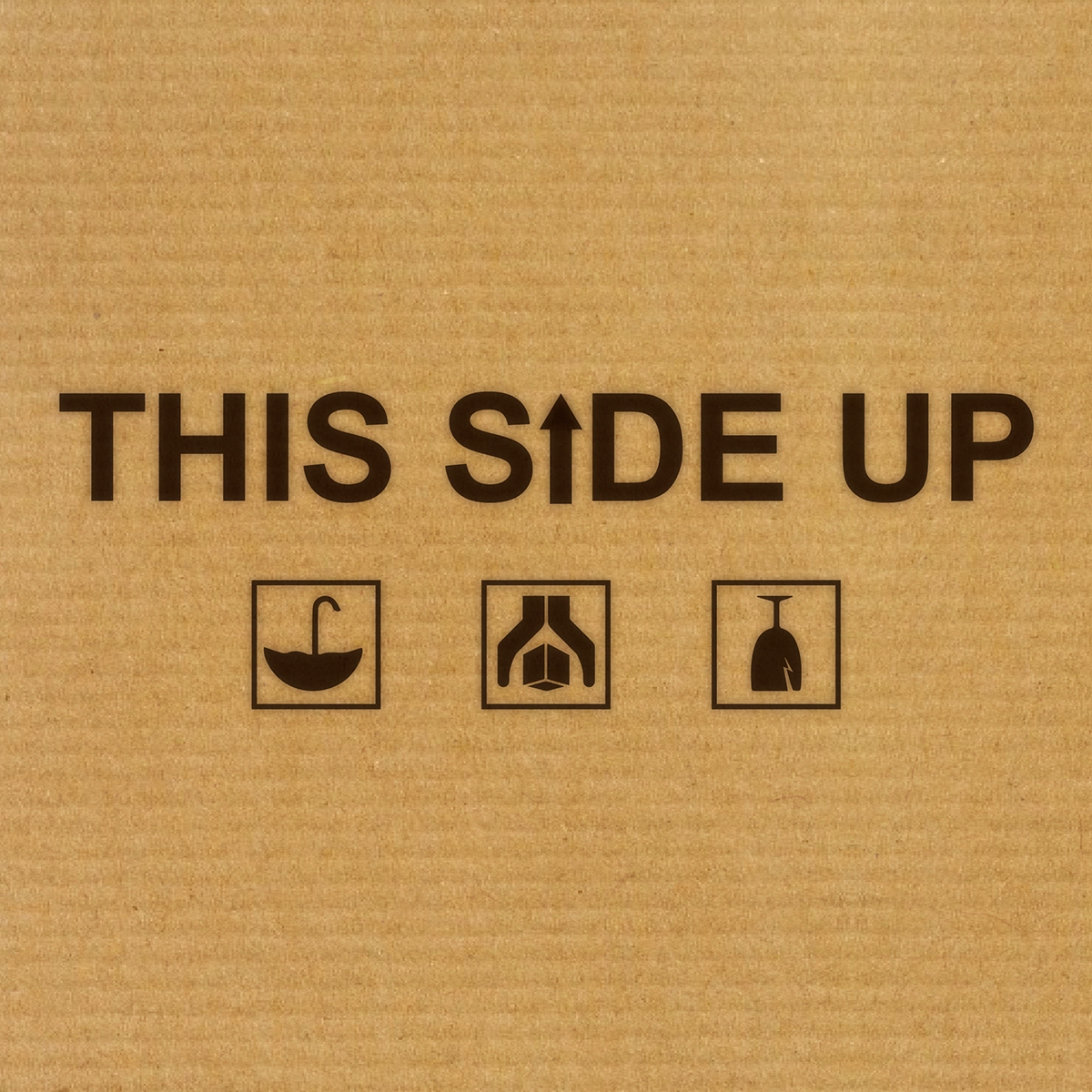 This Side Up promo poster